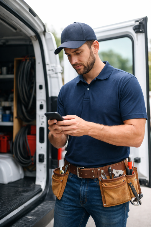 Trade Service Business