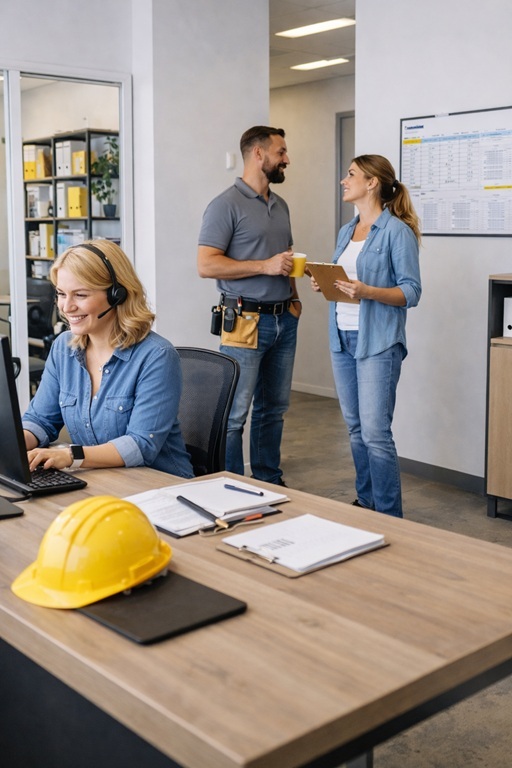Can Jobber or Housecall Pro automate warranty follow-ups?